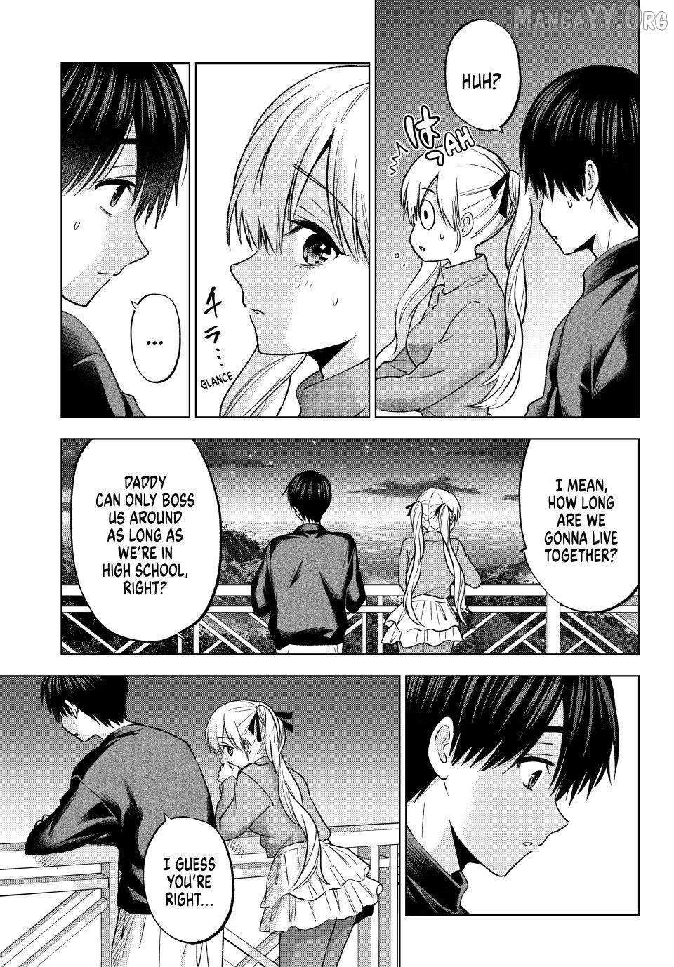 The Cuckoo's Fiancee Chapter 282 page 19 - 