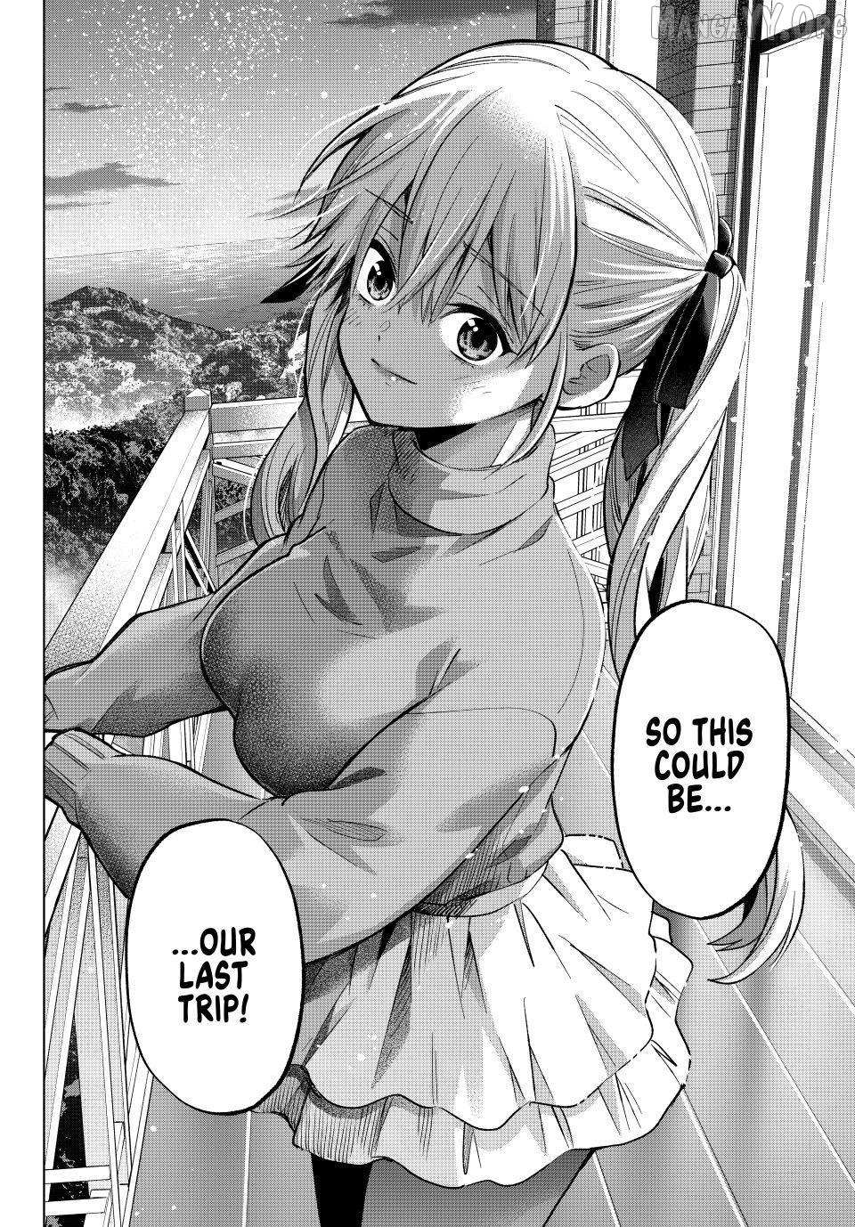 The Cuckoo's Fiancee Chapter 282 page 20 - 