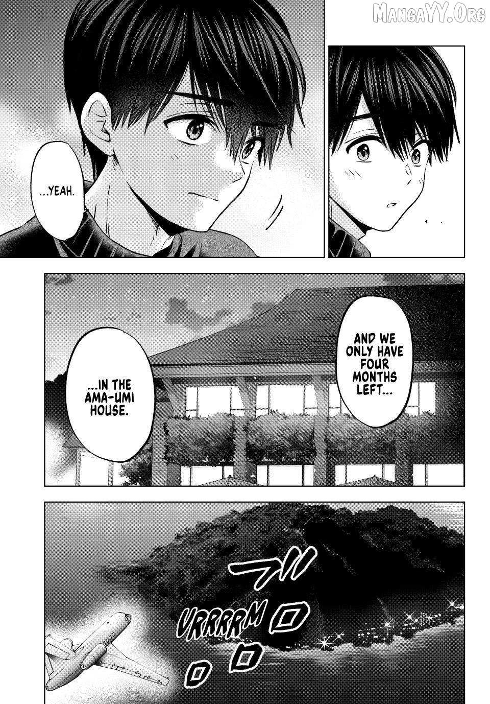 The Cuckoo's Fiancee Chapter 282 page 21 - 