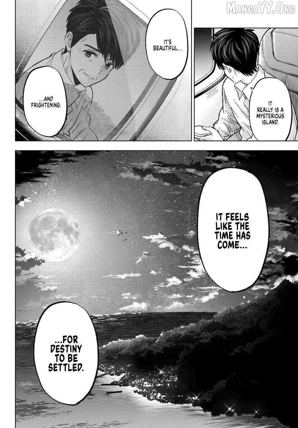 The Cuckoo's Fiancee Chapter 282 page 22 - 