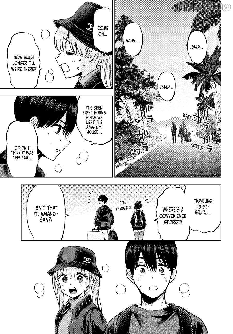 The Cuckoo's Fiancee Chapter 282 page 4 - 