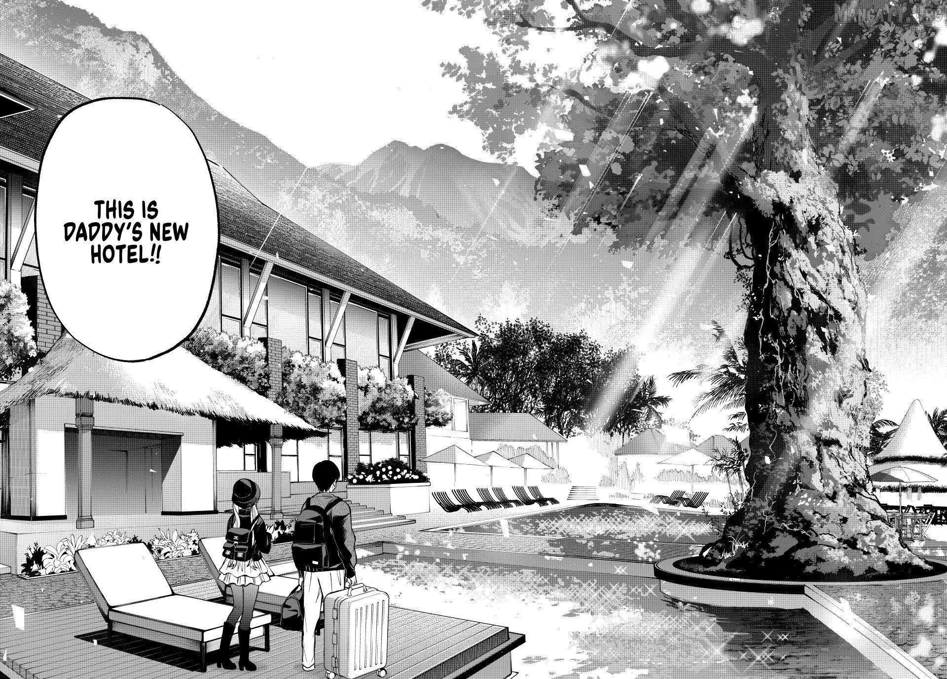 The Cuckoo's Fiancee Chapter 282 page 5 - 