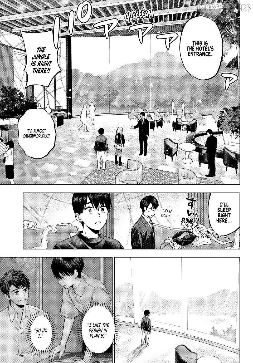 The Cuckoo's Fiancee Chapter 282 page 9 - 