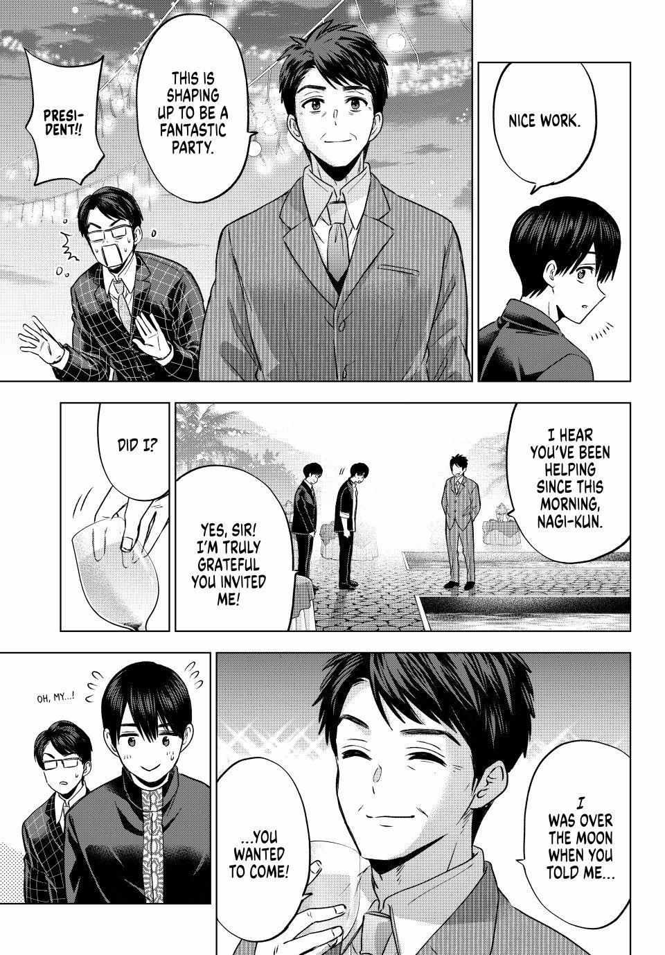 The Cuckoo's Fiancee Chapter 283 page 14 - 