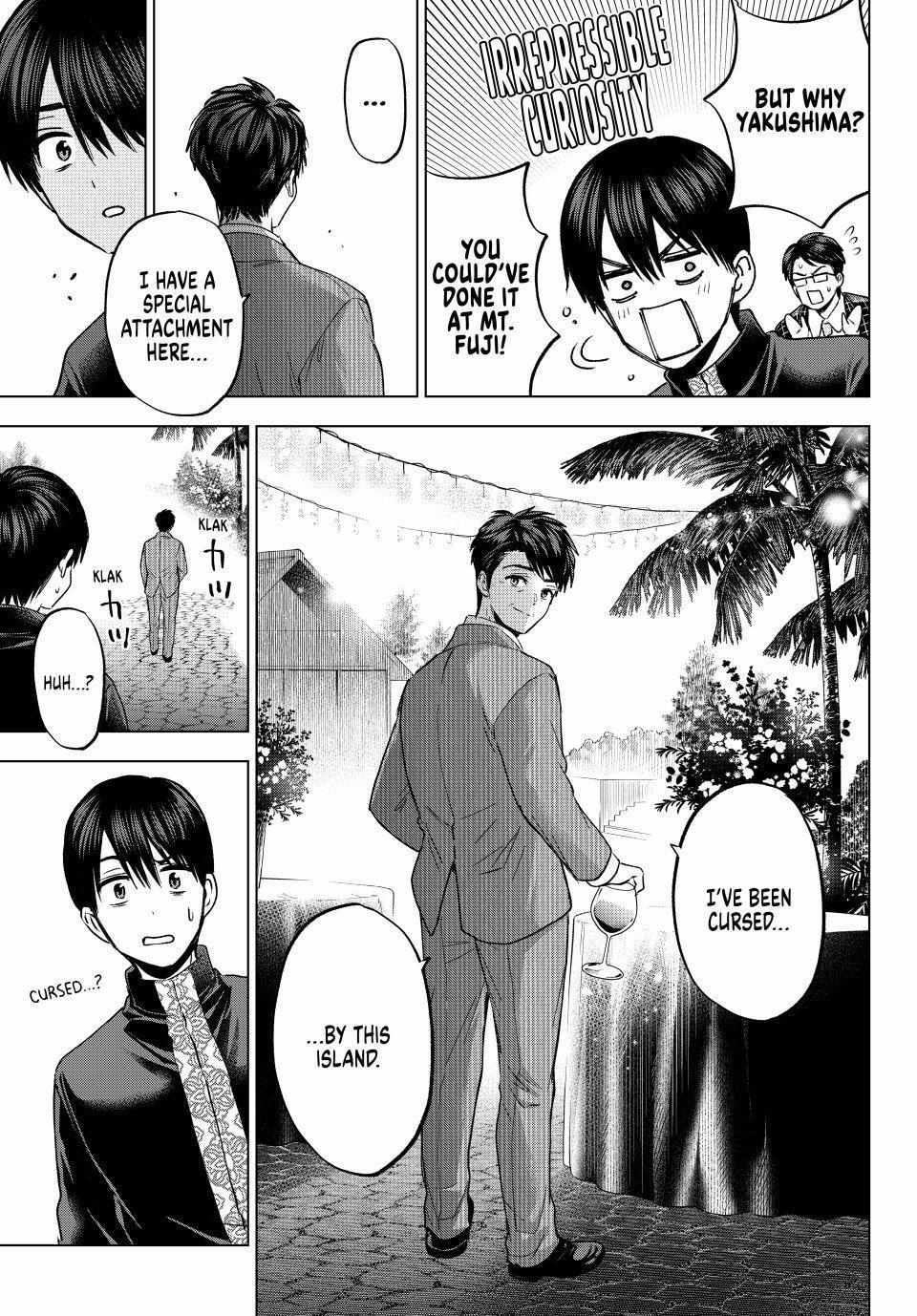 The Cuckoo's Fiancee Chapter 283 page 16 - 