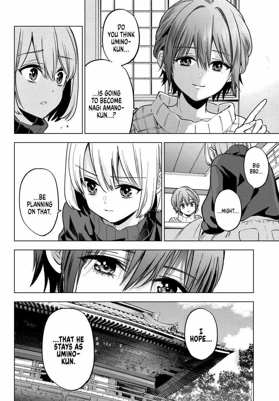 The Cuckoo's Fiancee Chapter 283 page 5 - 