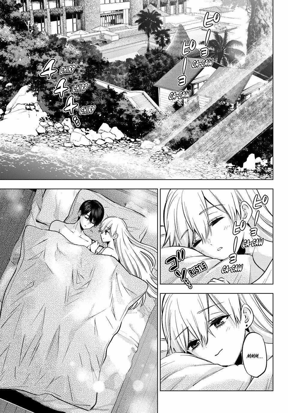 The Cuckoo's Fiancee Chapter 283 page 6 - 