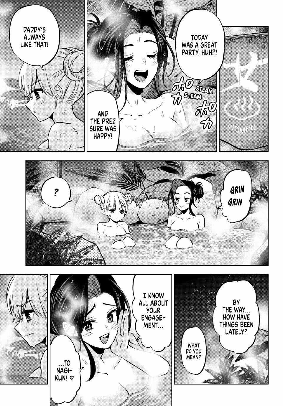 The Cuckoo's Fiancee Chapter 284 page 20 - 