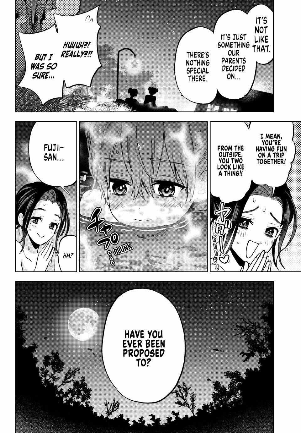 The Cuckoo's Fiancee Chapter 284 page 21 - 