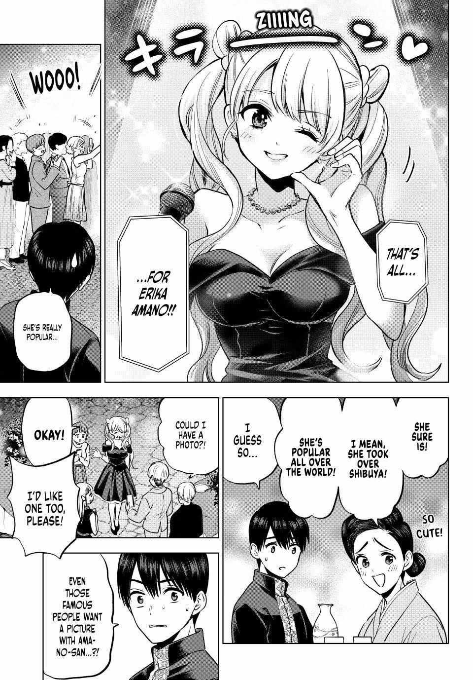 The Cuckoo's Fiancee Chapter 284 page 4 - 