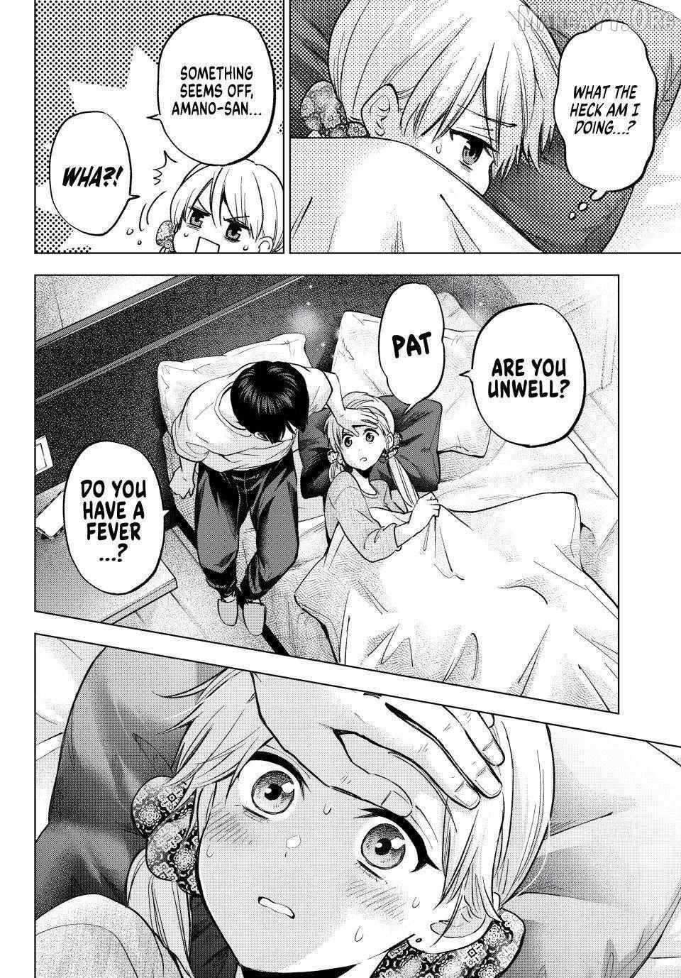 The Cuckoo's Fiancee Chapter 285 page 12 - 
