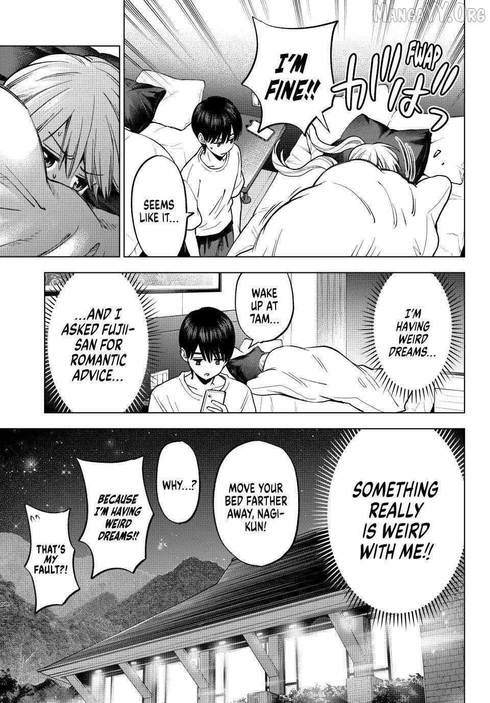 The Cuckoo's Fiancee Chapter 285 page 13 - 