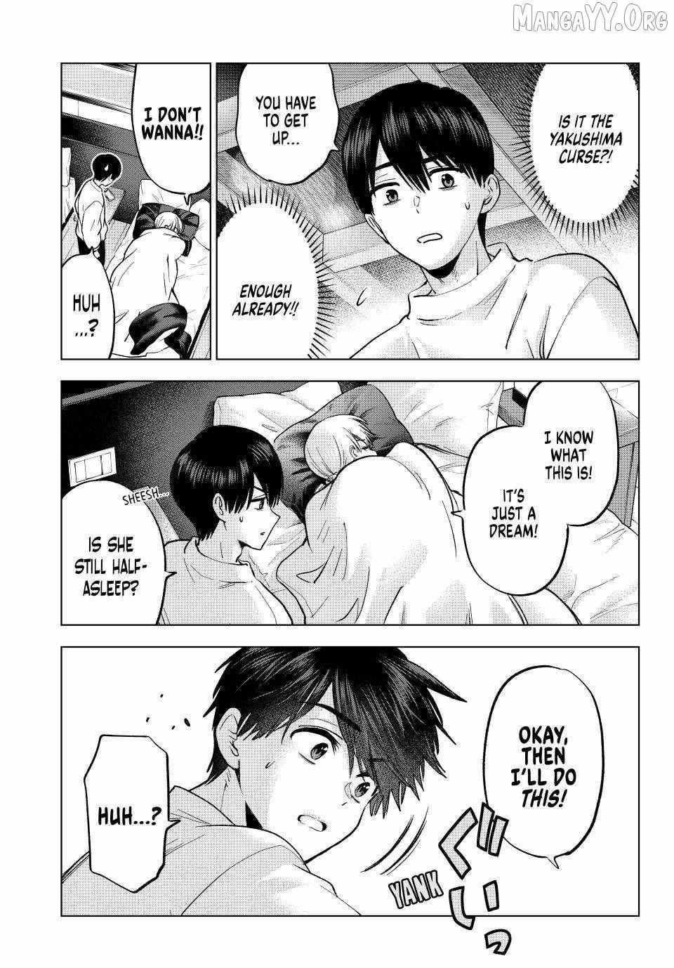 The Cuckoo's Fiancee Chapter 285 page 15 - 