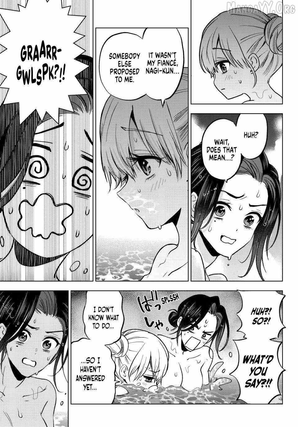 The Cuckoo's Fiancee Chapter 285 page 3 - 