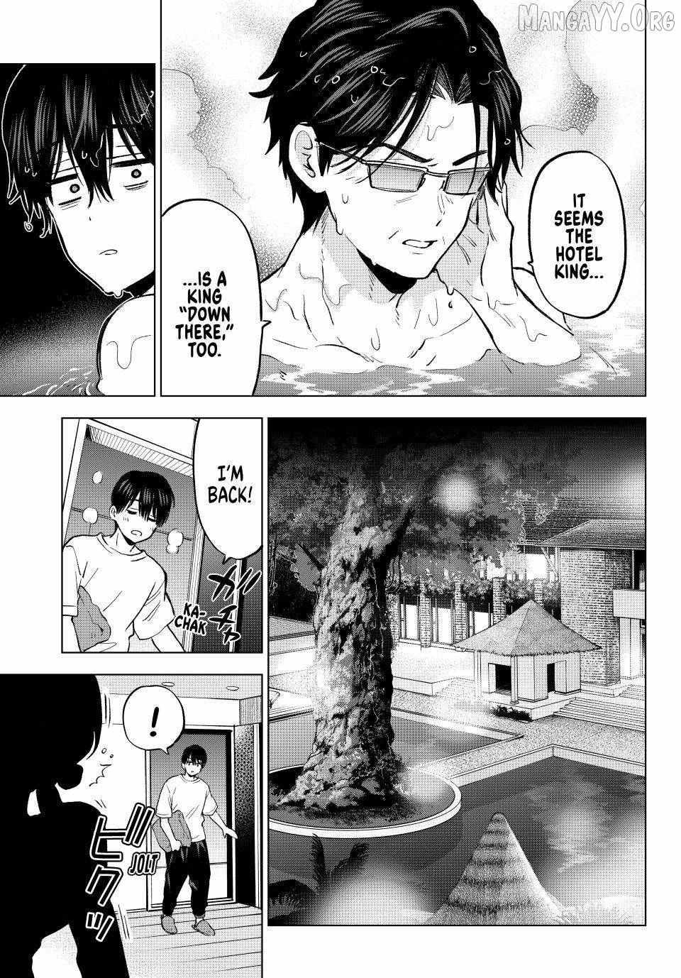 The Cuckoo's Fiancee Chapter 285 page 7 - 