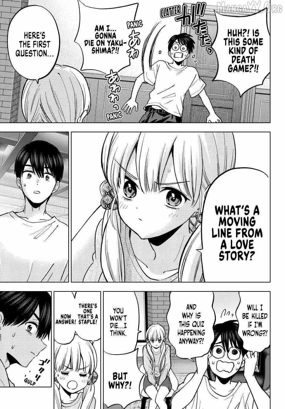 The Cuckoo's Fiancee Chapter 285 page 9 - 