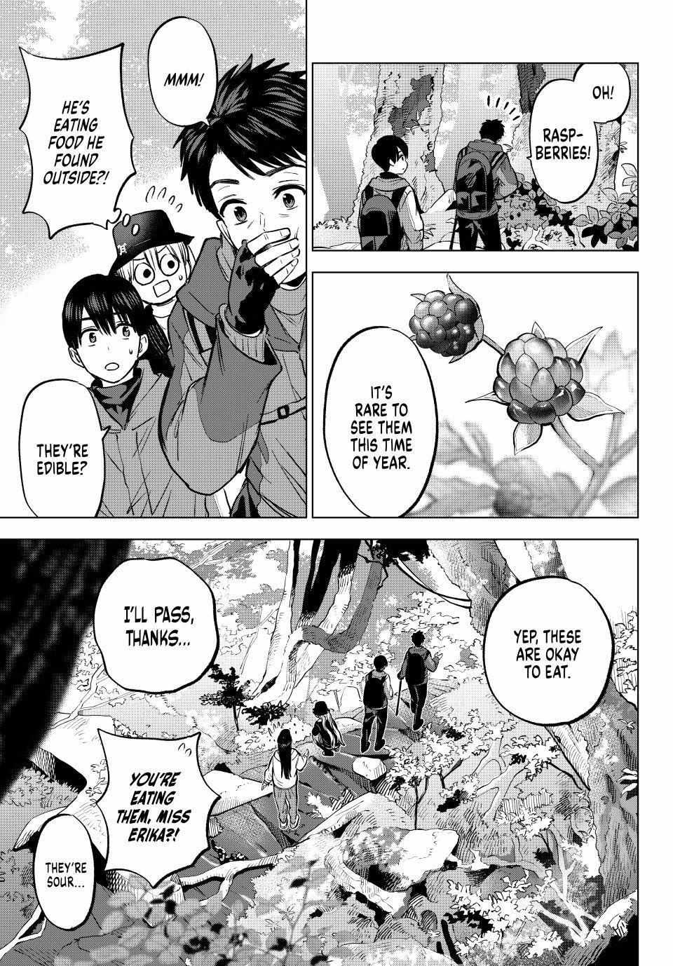 The Cuckoo's Fiancee Chapter 286 page 11 - 