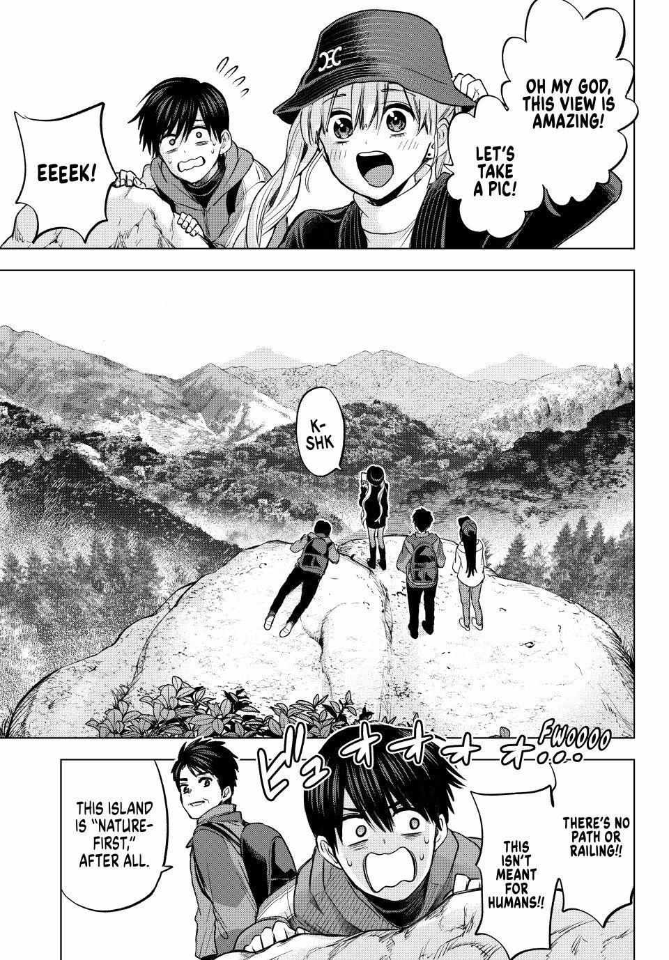 The Cuckoo's Fiancee Chapter 286 page 13 - 