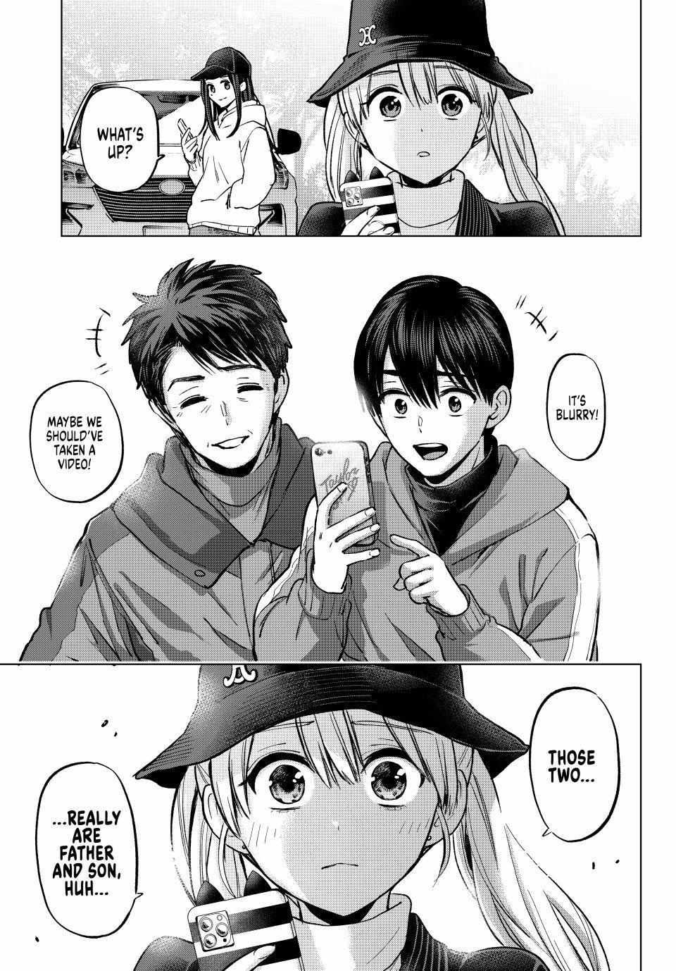 The Cuckoo's Fiancee Chapter 286 page 17 - 