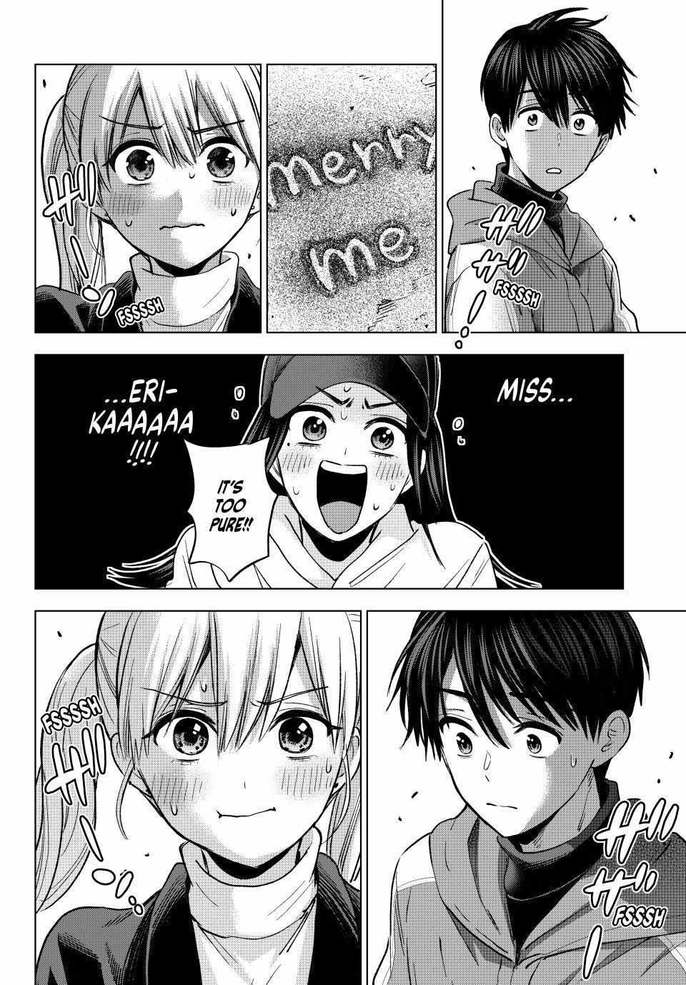 The Cuckoo's Fiancee Chapter 286 page 20 - 