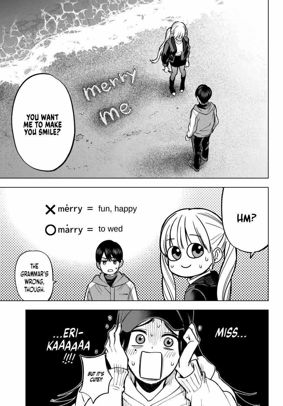 The Cuckoo's Fiancee Chapter 286 page 21 - 