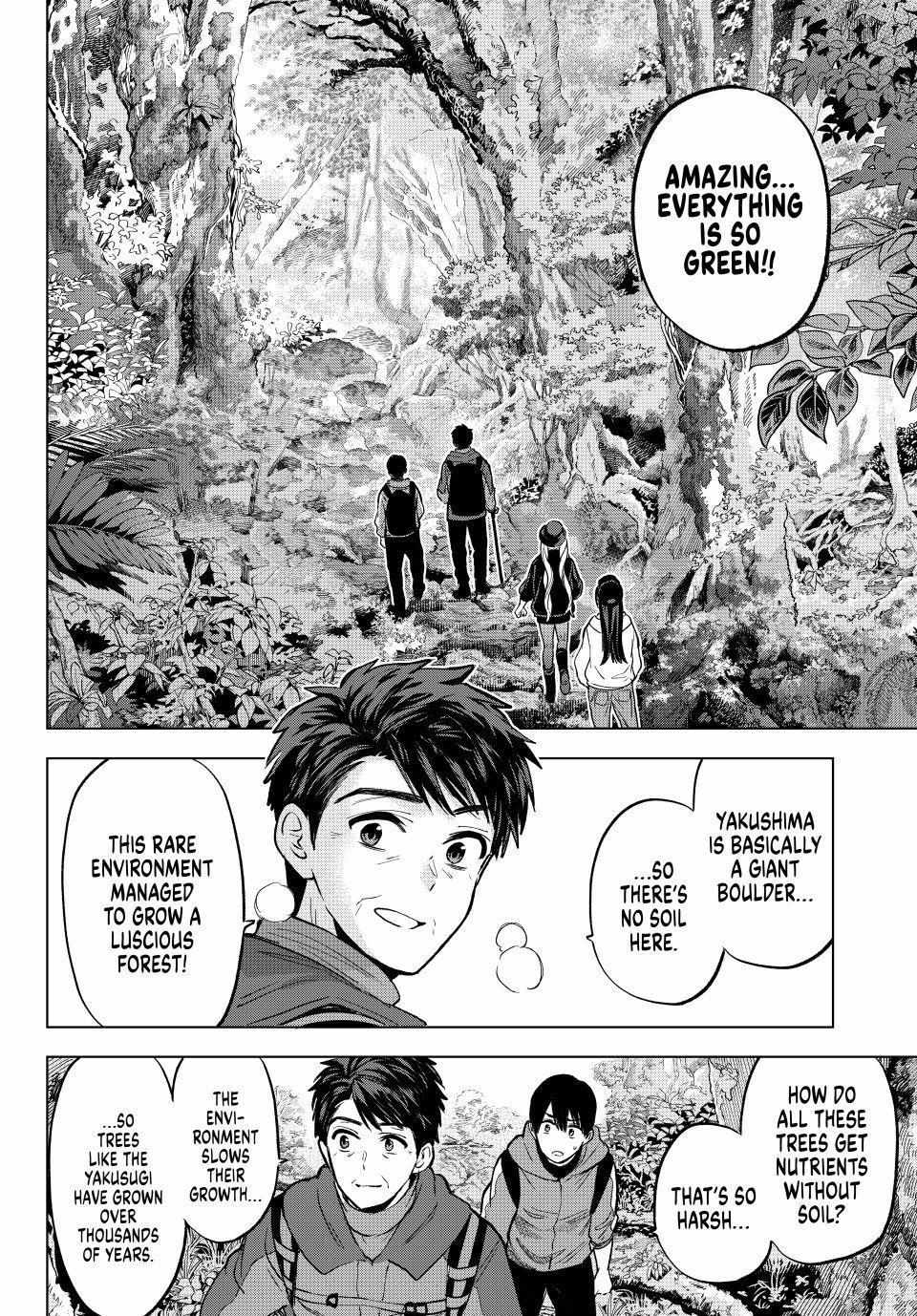 The Cuckoo's Fiancee Chapter 286 page 4 - 