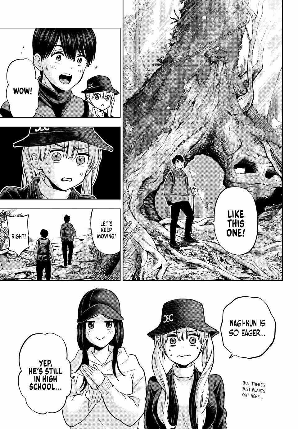 The Cuckoo's Fiancee Chapter 286 page 5 - 