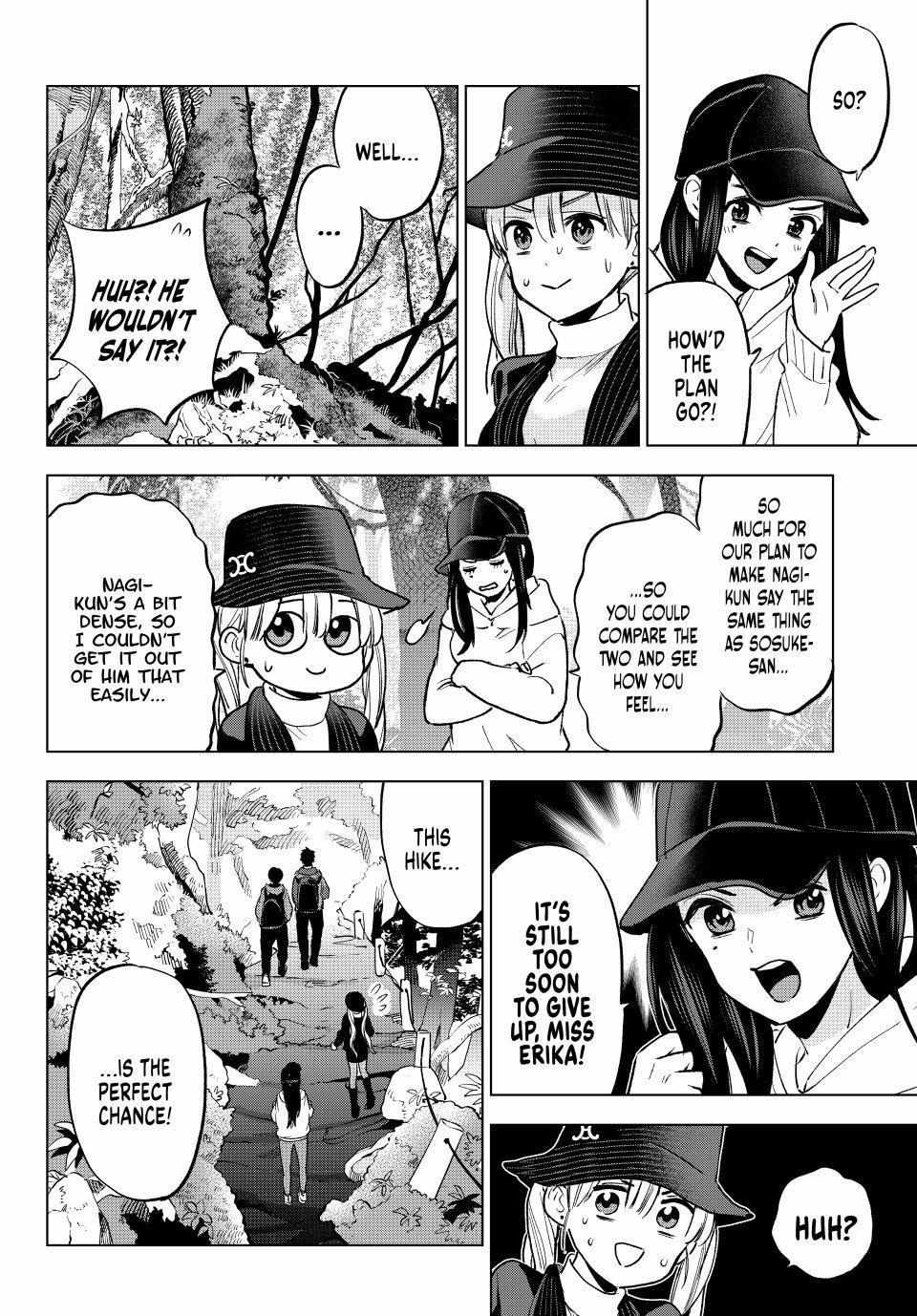 The Cuckoo's Fiancee Chapter 286 page 6 - 
