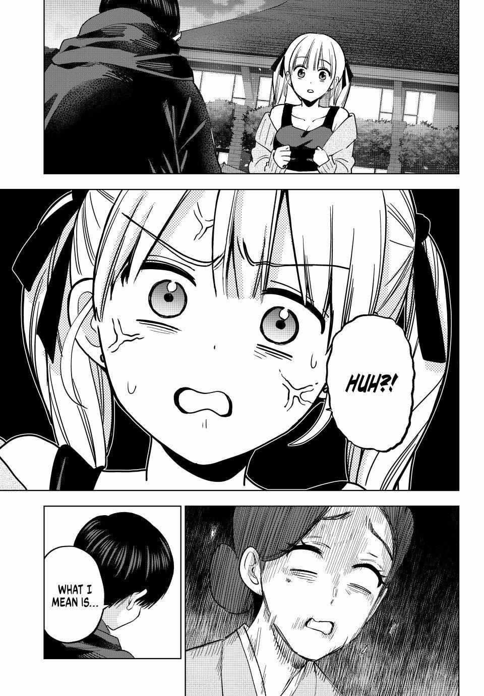The Cuckoo's Fiancee Chapter 287 page 14 - 