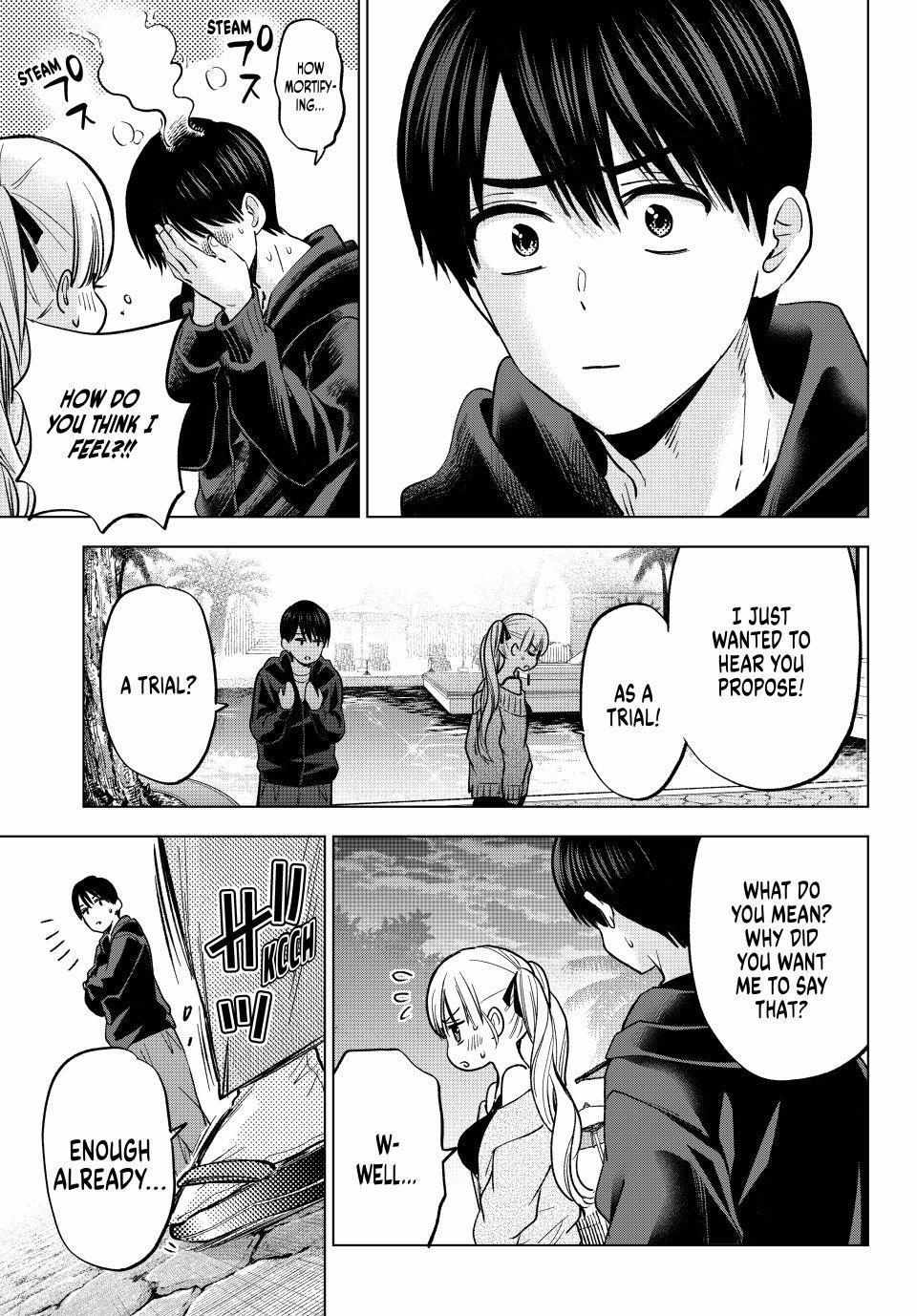 The Cuckoo's Fiancee Chapter 287 page 16 - 