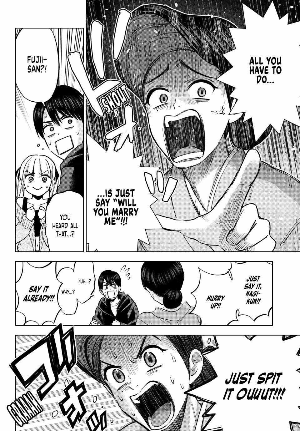The Cuckoo's Fiancee Chapter 287 page 17 - 