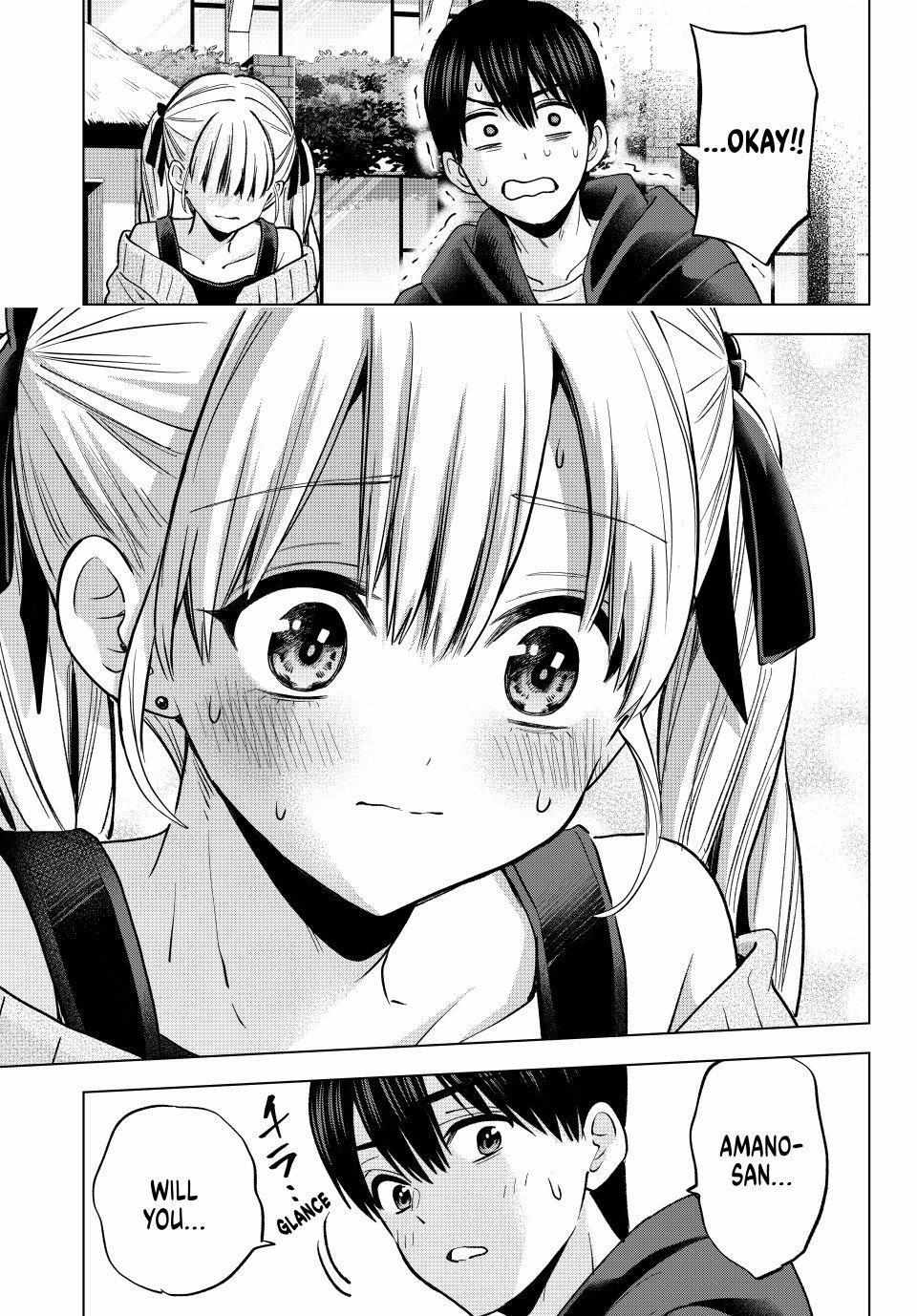 The Cuckoo's Fiancee Chapter 287 page 18 - 