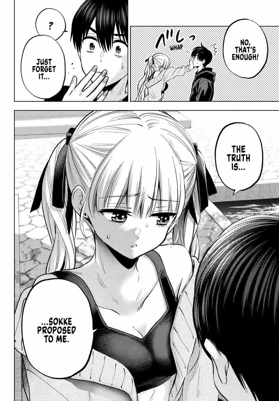 The Cuckoo's Fiancee Chapter 287 page 19 - 