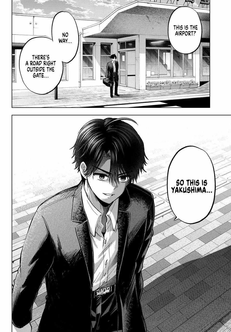 The Cuckoo's Fiancee Chapter 287 page 21 - 