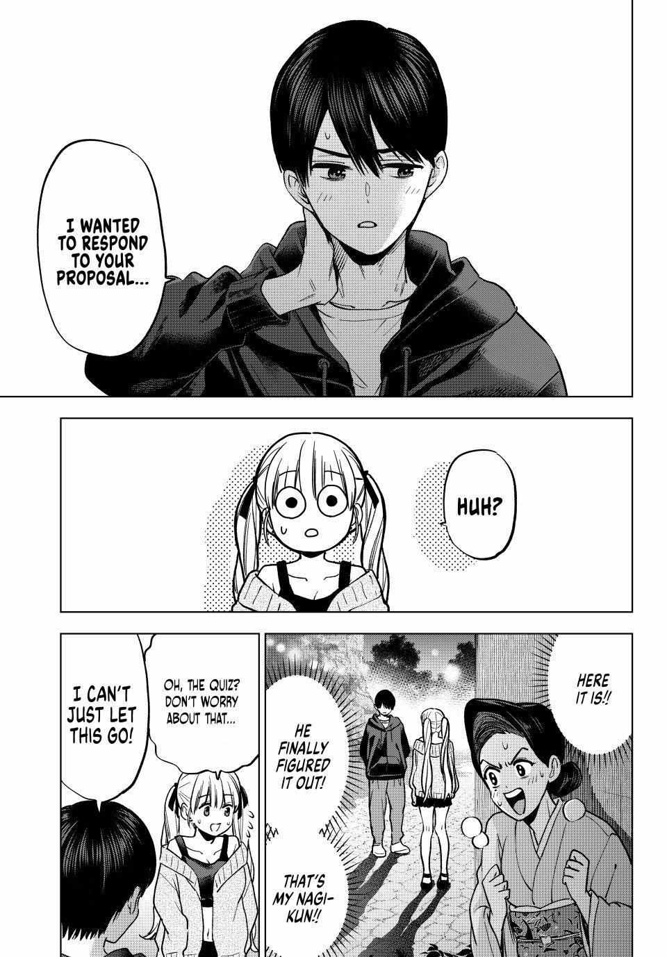 The Cuckoo's Fiancee Chapter 287 page 10 - 