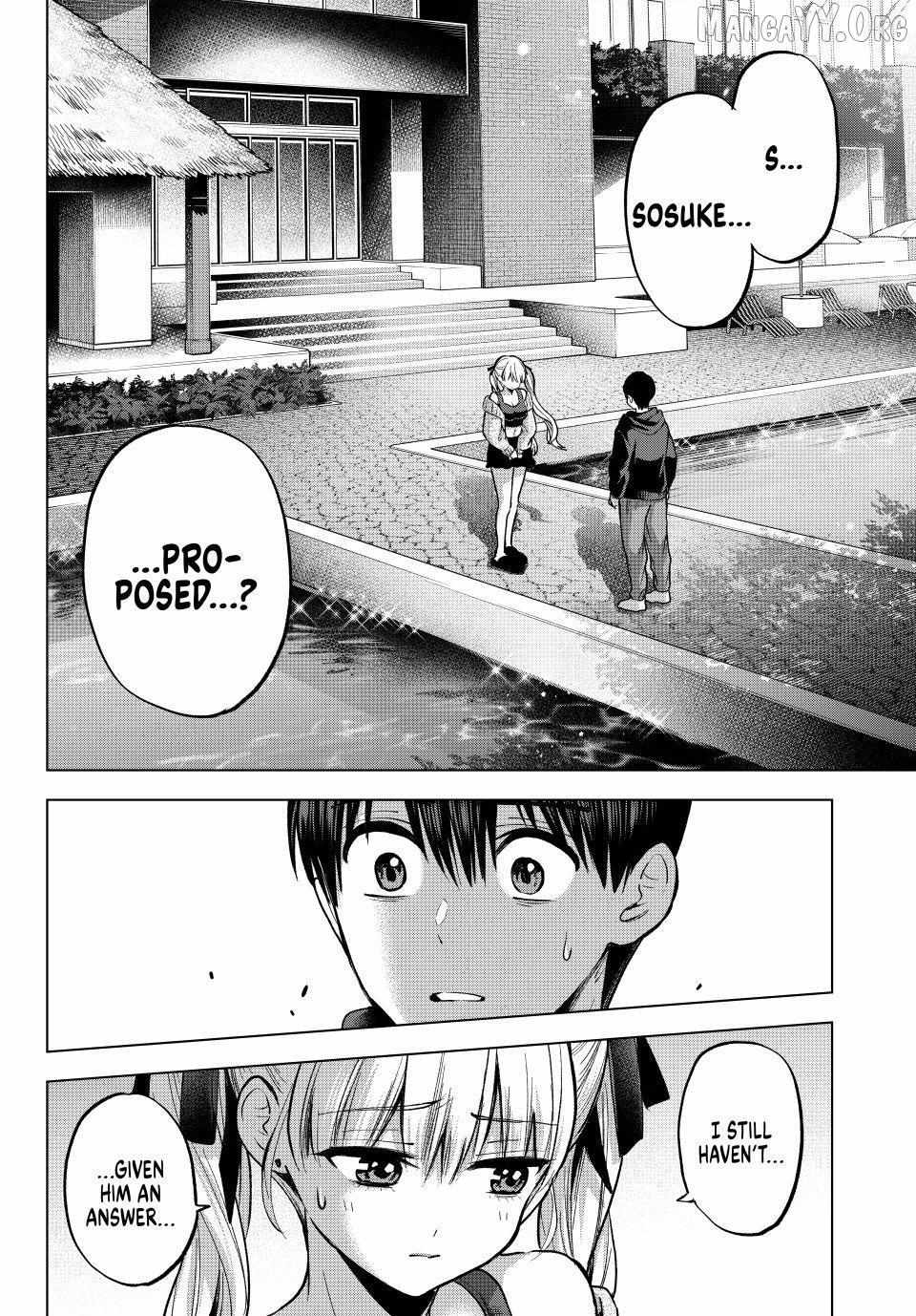 The Cuckoo's Fiancee Chapter 288 page 2 - 