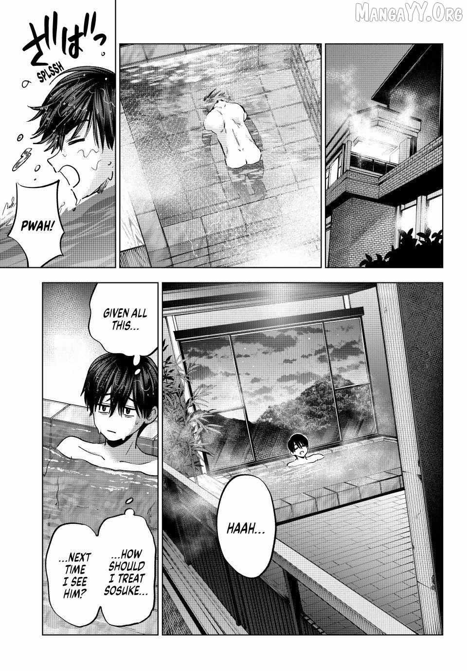 The Cuckoo's Fiancee Chapter 288 page 11 - 