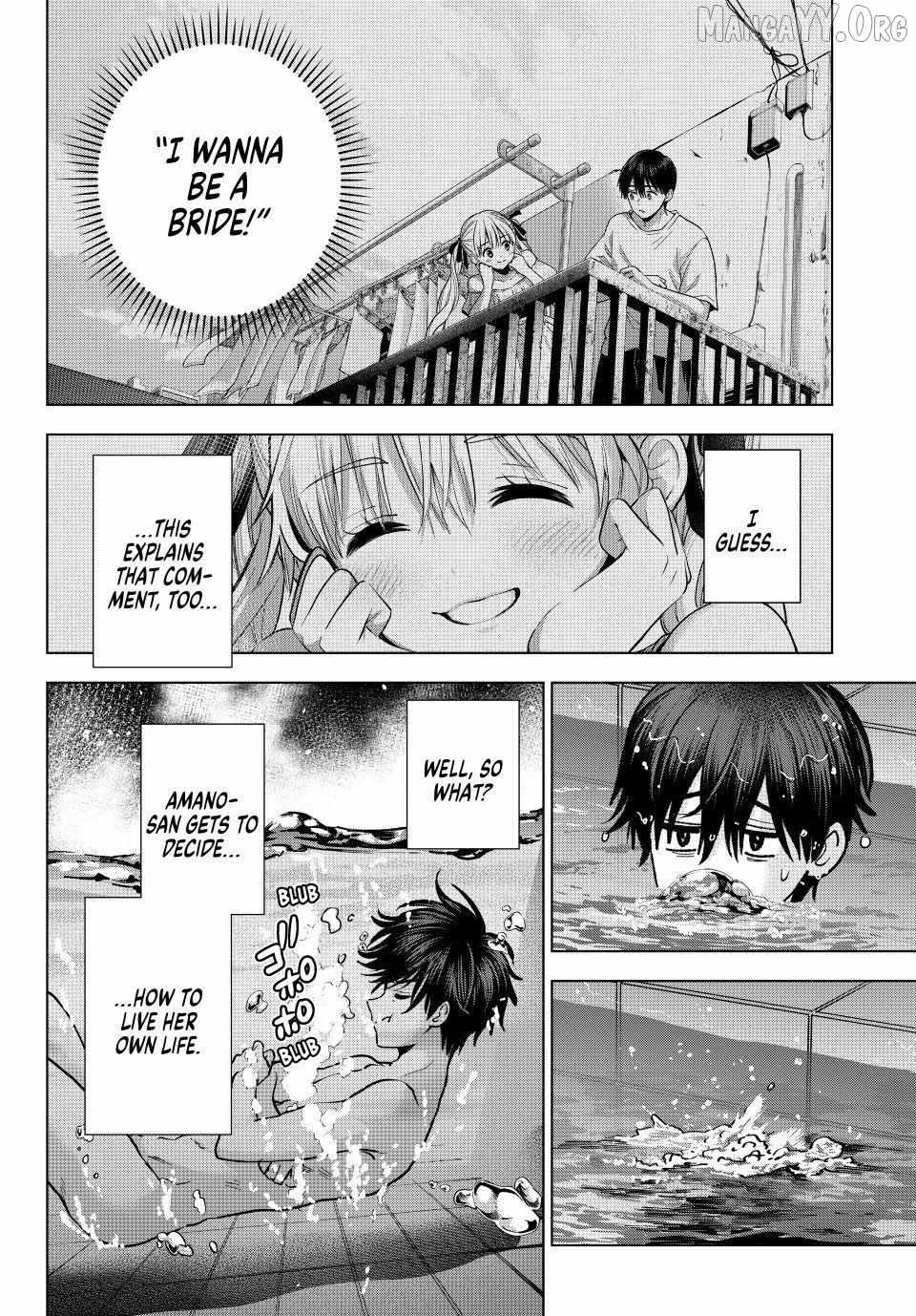 The Cuckoo's Fiancee Chapter 288 page 12 - 