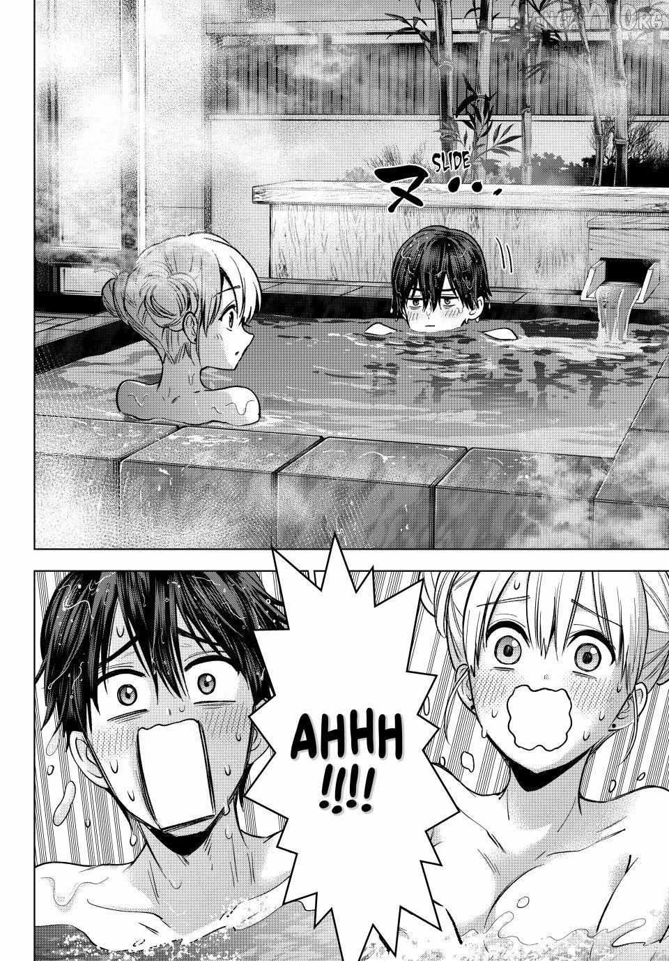 The Cuckoo's Fiancee Chapter 288 page 14 - 