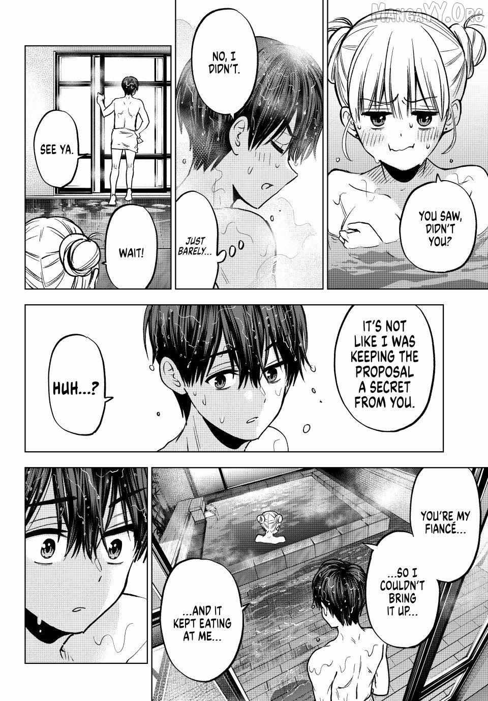 The Cuckoo's Fiancee Chapter 288 page 16 - 