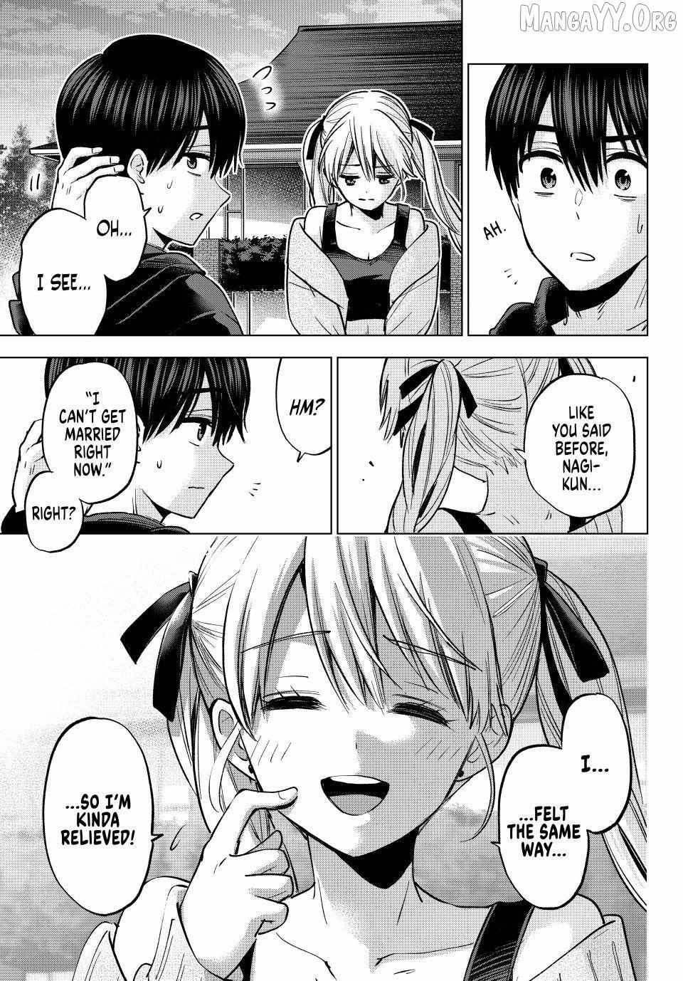 The Cuckoo's Fiancee Chapter 288 page 3 - 