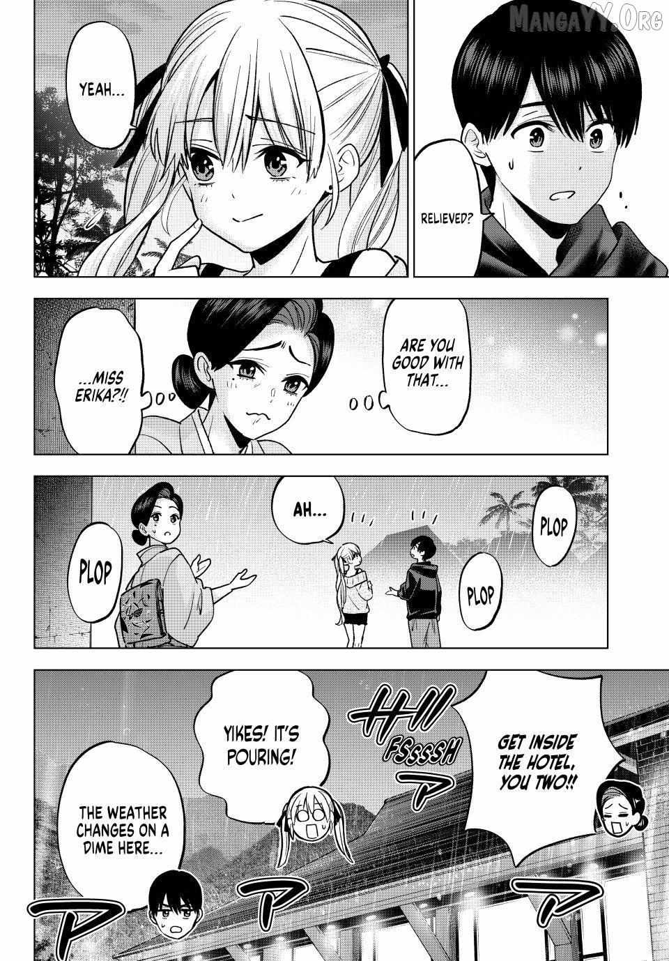 The Cuckoo's Fiancee Chapter 288 page 4 - 