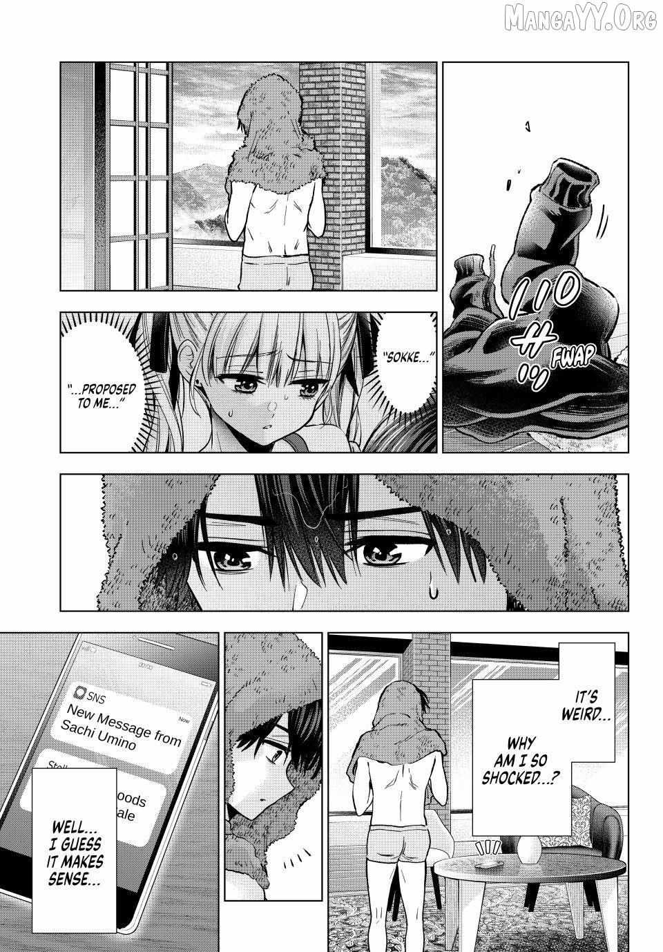 The Cuckoo's Fiancee Chapter 288 page 5 - 