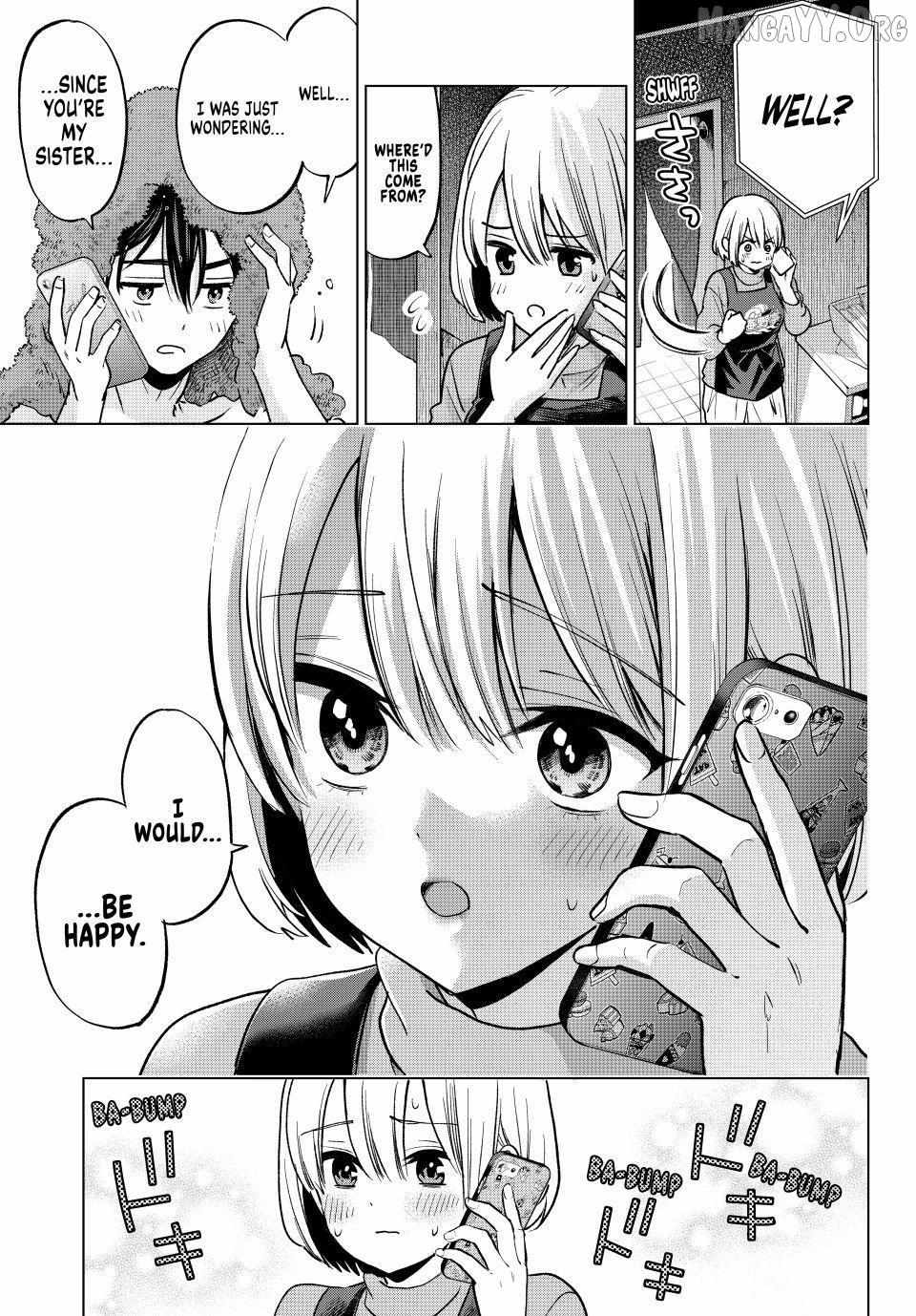 The Cuckoo's Fiancee Chapter 288 page 9 - 