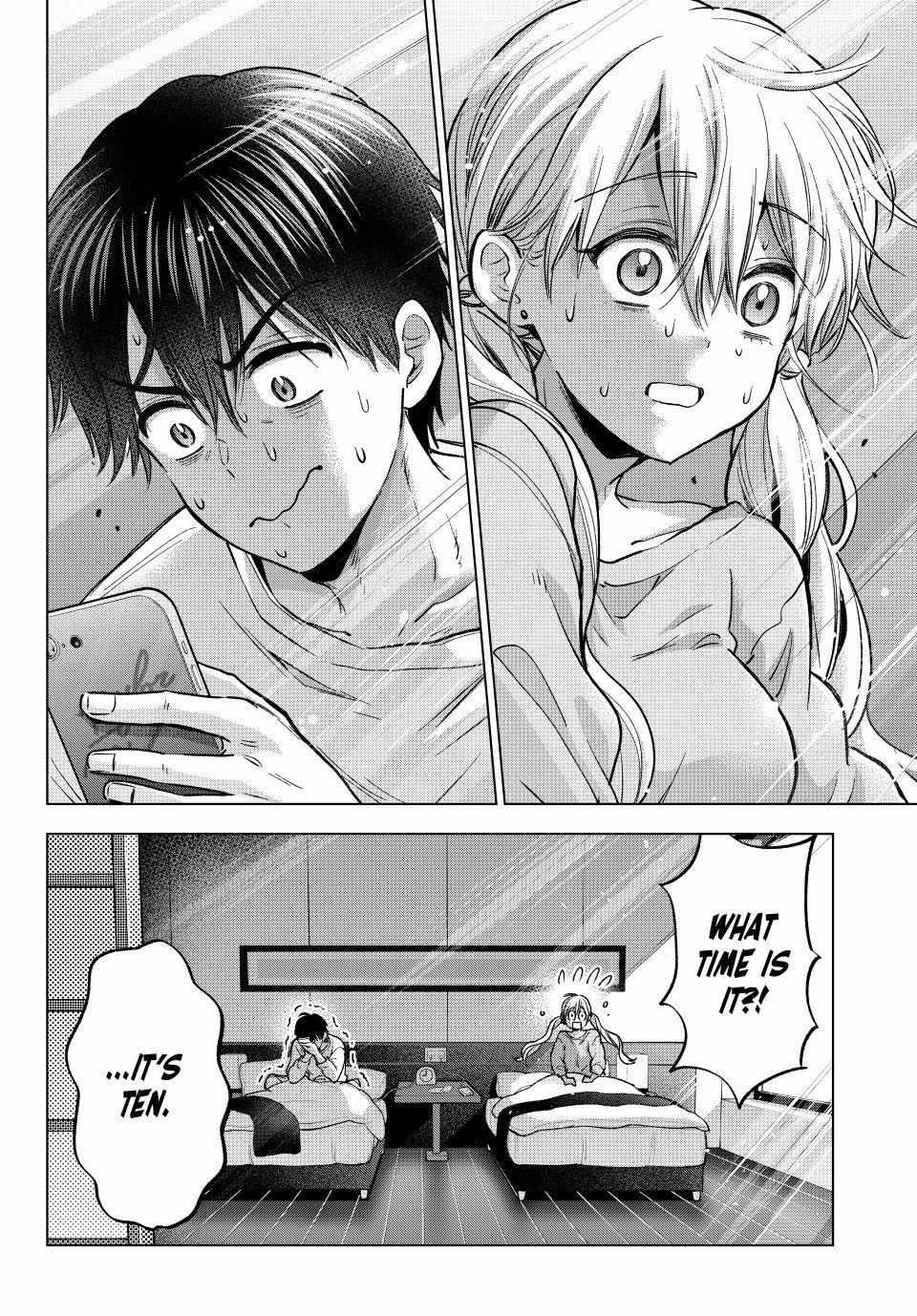 The Cuckoo's Fiancee Chapter 289 page 11 - 