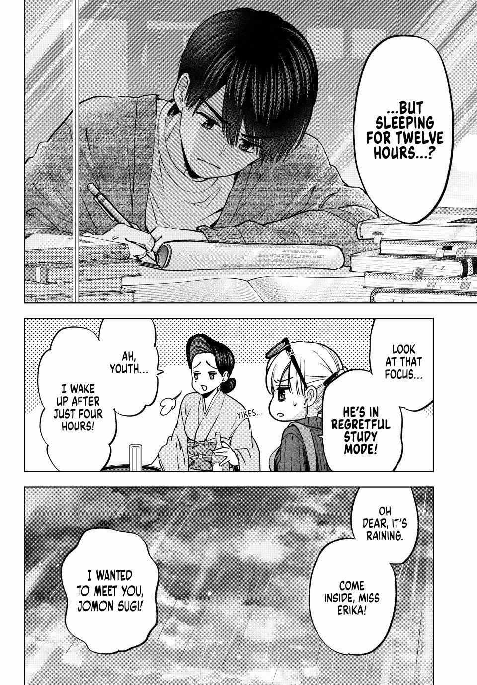 The Cuckoo's Fiancee Chapter 289 page 13 - 