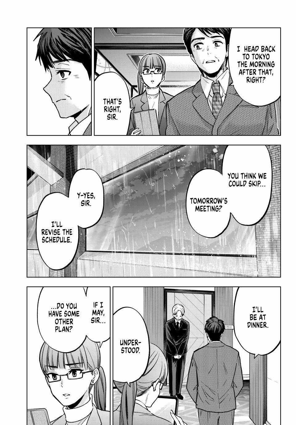 The Cuckoo's Fiancee Chapter 289 page 4 - 
