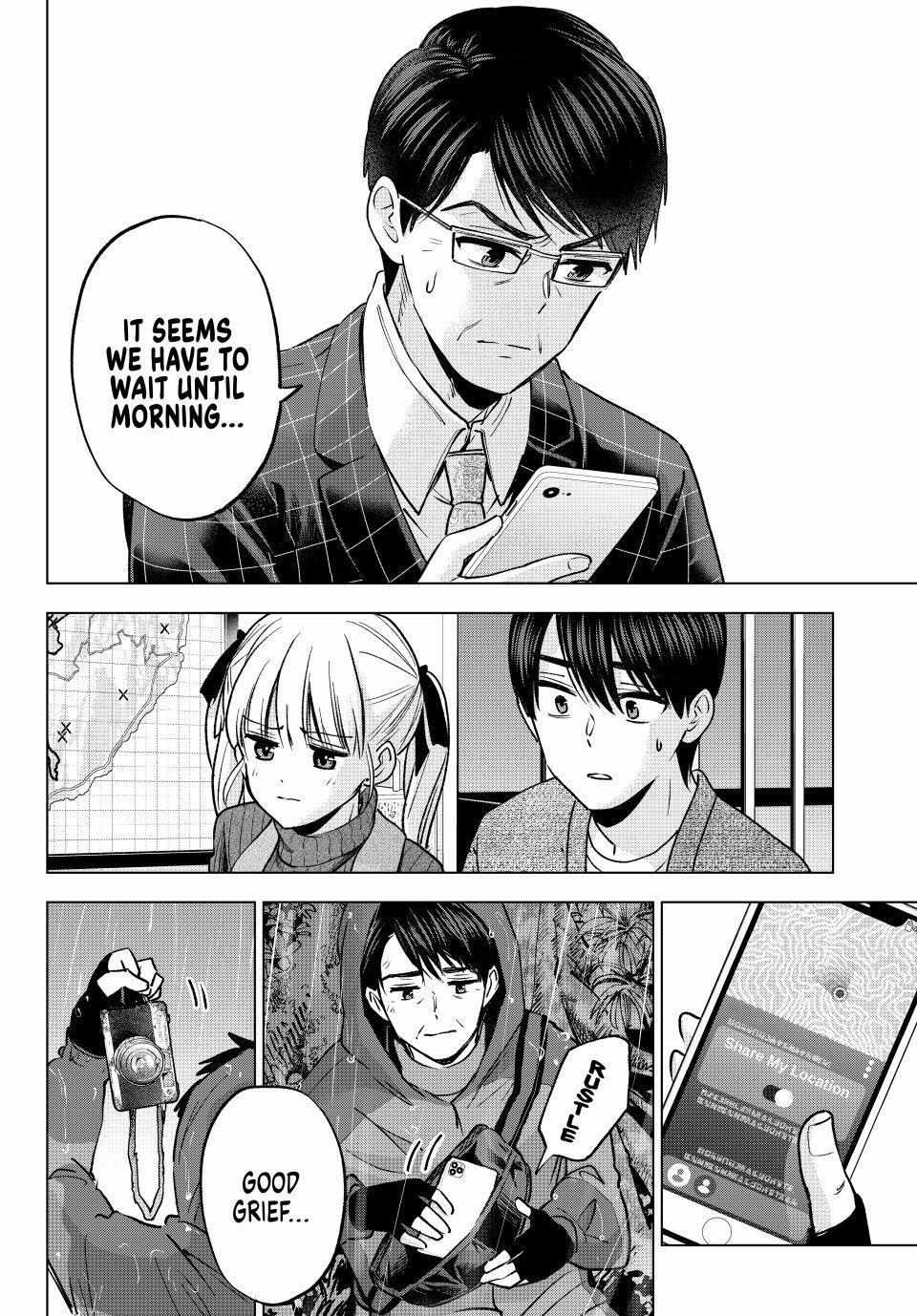 The Cuckoo's Fiancee Chapter 290 page 12 - 