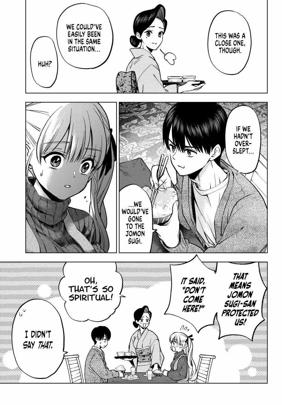 The Cuckoo's Fiancee Chapter 290 page 15 - 