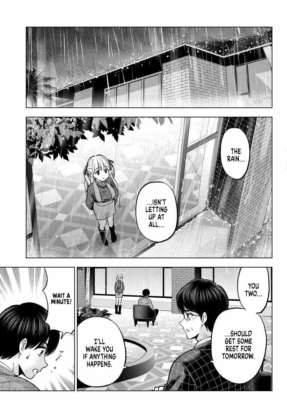 The Cuckoo's Fiancee Chapter 290 page 19 - 